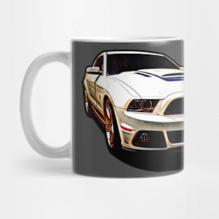 Ford Mustang Mug